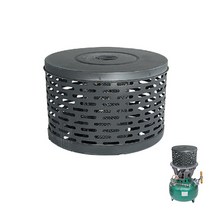 승화 석유버너 난로망 3종류, 대 20L, 1개