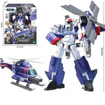 초대형 또봇 에볼루션 어드벤치 변신로봇, 윅S