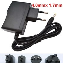 1PCS 5 2A 충전기 전원 어댑터 공급 DC 4017mm for Android T Box for Sony PSP 1000 2000 3000 for Xiaomi mibox 3S, 04 AU plug