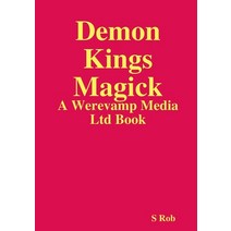 Demon Kings Magick Paperback, Lulu Press