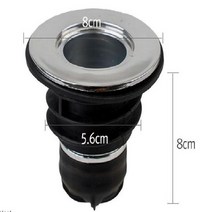 미라클트랩 씽크대 하수구 싱크대 냄새차단트랩 망, 미라클트랩(씽크대)