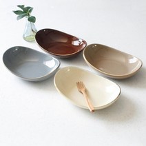 에크렌 골드 림(rim) 타원볼 중 (4colors), 베이지