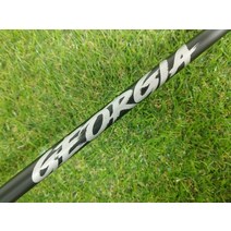 중고 GEORGIA 6X 드라이버용 샤프트타이틀 슬리브