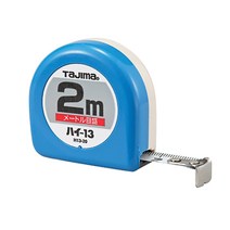 타지마 줄자 수동 2m H13-20BL, 2개