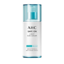 AHC 세이프 온 라이트 선 세럼 SPF50+ PA++++, 1개, 40ml