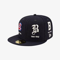 뉴에라 뉴에라모자 NQBB 12731534 MLB 라이프스타일 애틀랜타 브레이브스 사이즈캡, 800