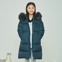 네파키즈 고잔점 메탈로 롱 구스 다운 KG72021