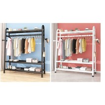 Tsm 3in1 기능을 한번에 A형 풀행거, A형 3단 풀행거(120cm블랙)