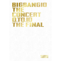 (4DVD+2CD+포토북120p) 빅뱅10 THE CONCERT bigbang 콘서트 디럭스 에디션, 기본
