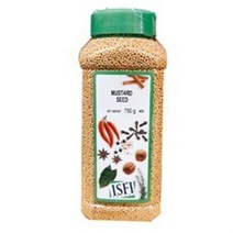 이팬트리 ISFI 머스타드 씨드 750g, 2개