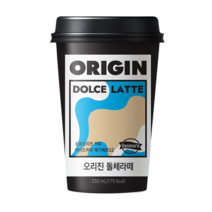 동원 덴마크 오리진 커피 250ml X 12개 택1/컵커피/카페라떼/돌체/토피넛, 토피넛 라떼