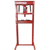 베어링 유압 프레스 수동 자동차 압착 압력 펀칭기, 20톤57x50x140cm스트로크12cm상판x