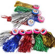 제기차기 민속제기 전통놀이 명절 (1개), 1000 수복제기