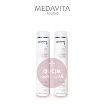 메다비타 샴푸 레니티보 250ml(1+1)/ 민감&건성 샴푸
