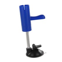 낚시 미끼 볼 메이커 루어 셰이퍼 제작 도구 피셔를 위한 선물, ABS, 파란색