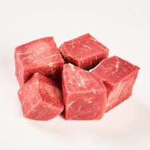 친절정육점 수입 소고기 (소등심 부채살 살치살 토시살 안창살 소갈비살 우삼겹), 1개, 홍두께살(장조림용)