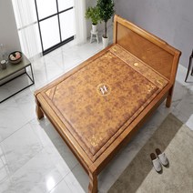60년 전통 명품 흙침대 프리미엄 동백나무 침대