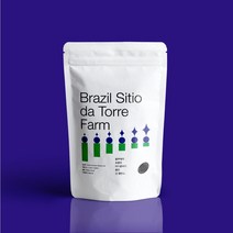 커피가사랑한남자 중배전원두/브라질 내추럴(Brazil Natural) 원두, 250g, 커피메이커용