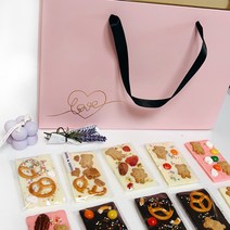 메리 바크 프레첼 초콜릿 만들기세트DIY초코렛 발렌타인, 단품, 단품