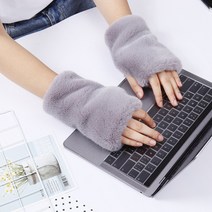 ETUDIER 핸드 워머 팔토시 손토시 암워머 따뜻한 인조모피