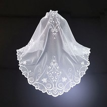 [비비안나 미사보] 11번 엘레강스 / 우아하고 예쁜미사보/천주교성물
