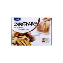 크린랲 크린랩 다시백 (대), 1개, 30매입