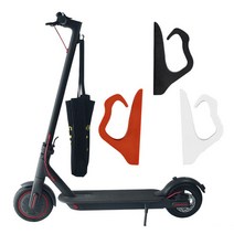 [ 전동 킥보드 ] 샤오미 1S M365 M365 Pro 전동 스쿠터 보관함 홀더 Ninebot ES1 ES2 E22 MaxG30 스쿠터 액세서리 용 프론트 후크 행거, [1] CHINA, [6] type B  white