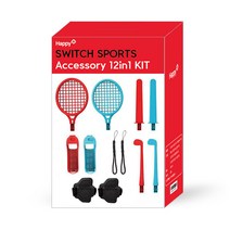 닌텐도 스위치 스포츠 12in1 올인원 액세서리 키트