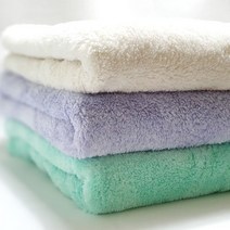 [미래온쇼핑]프라임타월 극세사 바스타월 비치타올 낮잠타올 EA1283, 쿠팡 민트그린