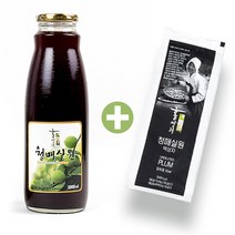 홍쌍리 청매실원 1000ml / 홍쌍리매실 매실액상 매실원액 매실액 매실액기스 매실즙 매실청 매실엑기스 홍쌍리청매실원 홍쌍리매실청 홍쌍리청매실 홍쌍리청매실농원, 1개