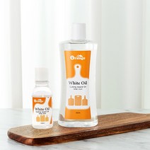 오렌지 화이트 오일, 500ml