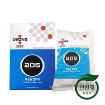 오공 205 목공용 목공 인테리어 풀 800g - 2022975EA, 쿠팡 본상품선택