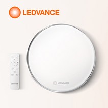 레드밴스 리모컨 LED 스마트 방등 거실등 전등 60W, 레드밴스 LED 스마트 리모컨방등 60W 원형 CU