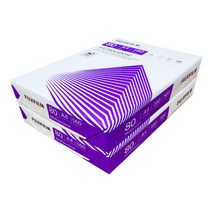 후지필름 A4 복사용지(A4용지) 80g 1000매(500매 2권), 단품