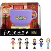 폴리포켓 프렌즈 컴팩트 Polly Pocket Playset Friends Compact