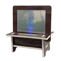 미래과학교육원 초등과학실험키트 과학교구 LED거울메모장 5인세트