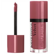 Bourjois 부르조아 루즈 에디션 벨벳 7호 누디스트 07 틴트 립스틱, 1개, 기본