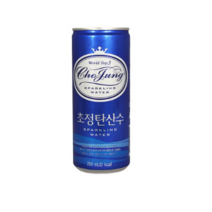 일화 초정탄산수 플레인, 12개, 250ml