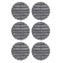 6Pcs Mop Cloth for Dyson V7 V8 V10 V11 V15 Vacuum Cleaner Head Cleaning Household Floor Brush Access, 한개옵션0
