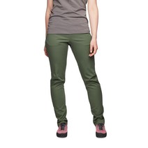 블랙다이아몬드 노션 SL 팬츠 WOMENS MAWAP750067, Black-004, Black-004