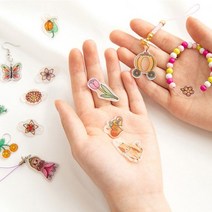 슈링클 마술종이 매직필름 매직페이퍼, 악세사리룸