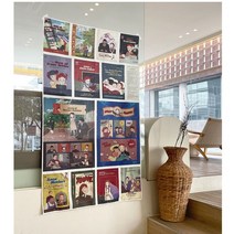 혜인천 빨간머리앤 원단]코튼린넨]빈티지 컷트지_멀티