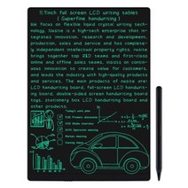 전자칠판 스마트 학원 회사 회의실 화이트보드 11.5 인치 초극세 필기 LCD 태블릿 그리기 보드 지우기 전자