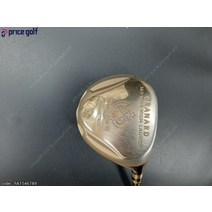 중고 히로 마쓰모토 정품 GRANARD 3번 15도 R 우드, 없음