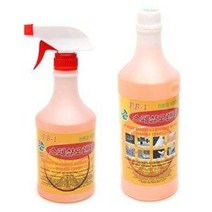 PB-1 스페셜오렌지 세정제 (기름때 얼룩 오염제거제, 스프레이형650ml