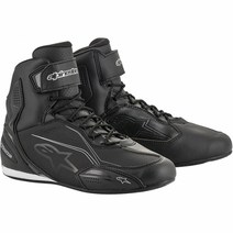 알파인스타 부츠 STELLA FASTER-3 SHOES BLACK SILVER, 6