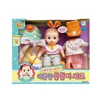 [영실업]콩순이 내동생 콩콩이 세트