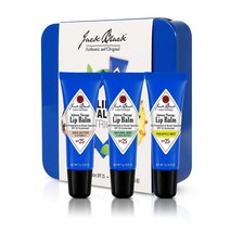 잭블랙 립밤 3종 세트 SPF25 Jack Black Lip Balm