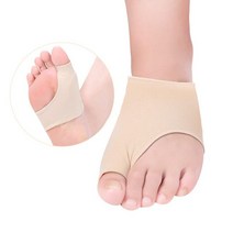 신는 족욕 양말 2Pcs = 1Pair Toe Corrector Orthotics 뼈 엄지