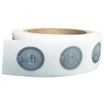NFC 복사 큐이드 UID 변경 가능 S50 1K NFC 스티커 25MM mhz 습식 인레이 태그 블록 0 MCT 복사 복제에, 01 10pcs